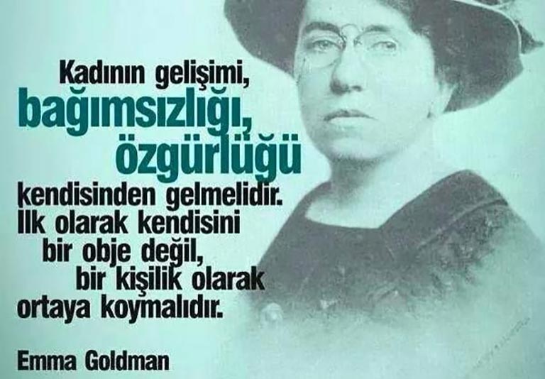 Emma Goldman