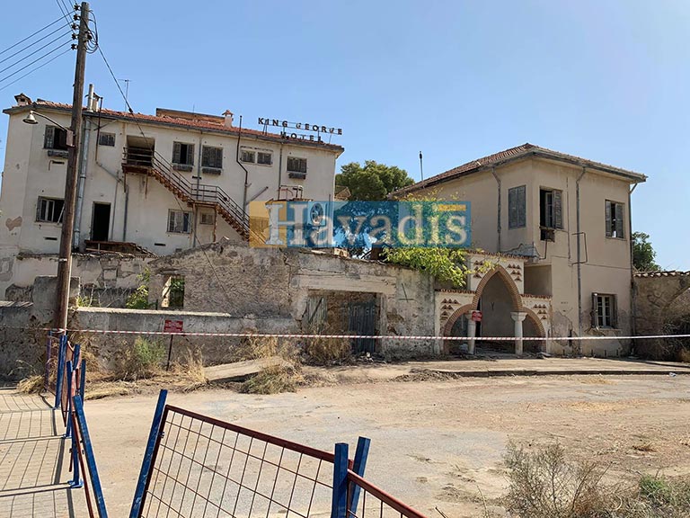 Kapalı maraş kısmen açıldı