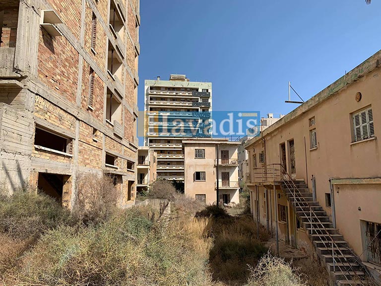 Kapalı maraş kısmen açıldı
