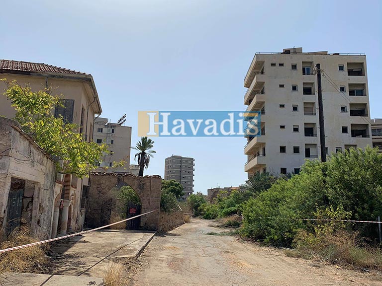 Kapalı maraş kısmen açıldı