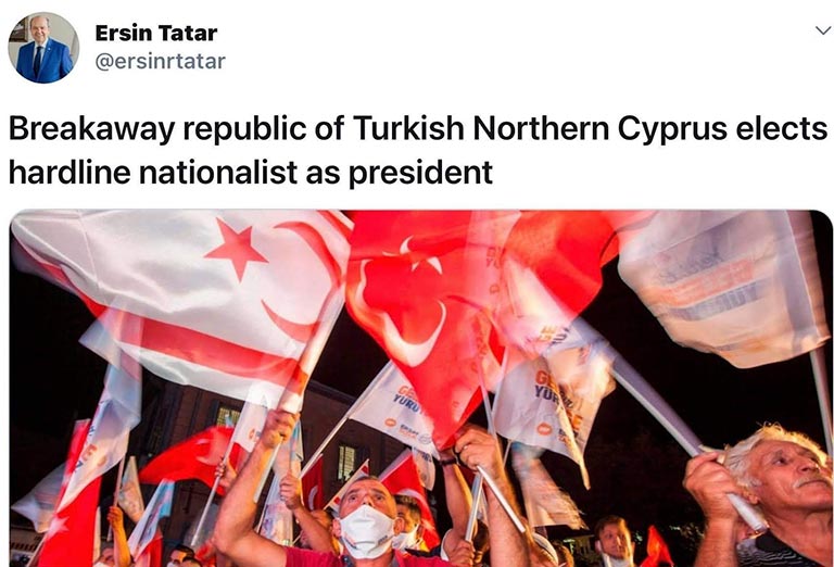 ersin tatar telegraph