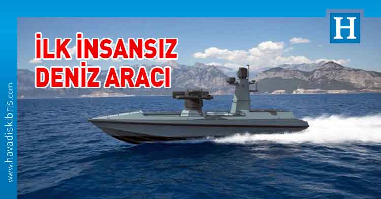 Türkiye, insansız deniz aracı, Ares Tersanesi, Meteksan Savunma, silahlı insansız deniz aracı