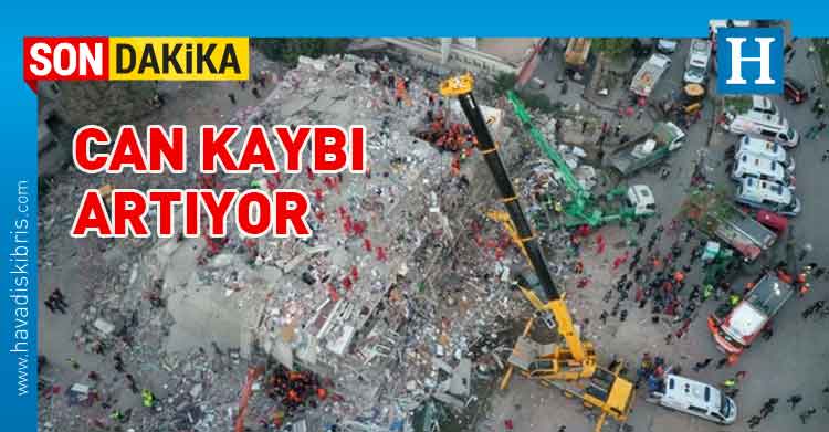 İzmir deprem, ölü, Seferihisar, 6,6, Türkiye