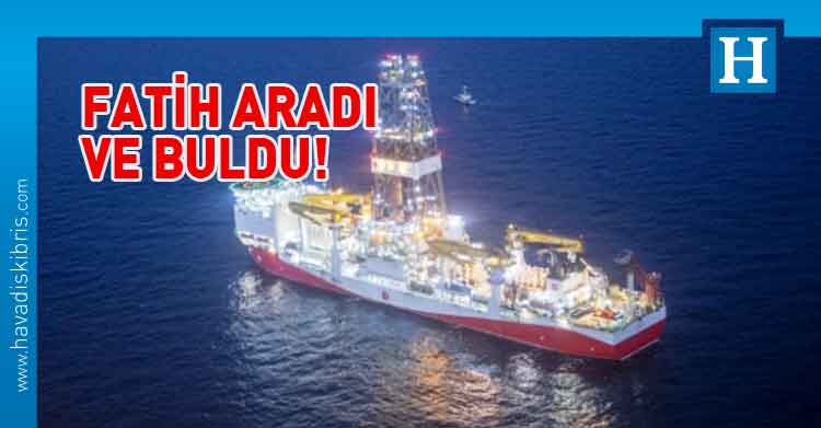 fatih, fatih türkali-1, sondaj gemisi, türkiye,