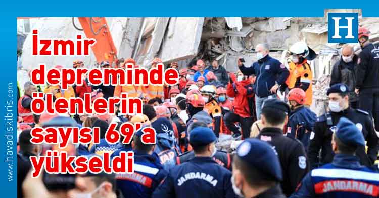İzmir, deprem, enkaz, ceset,