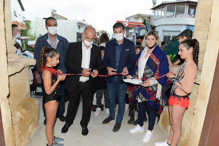 Cittaslow-Lefke-Dans-ve-Cimnastik-Okulu