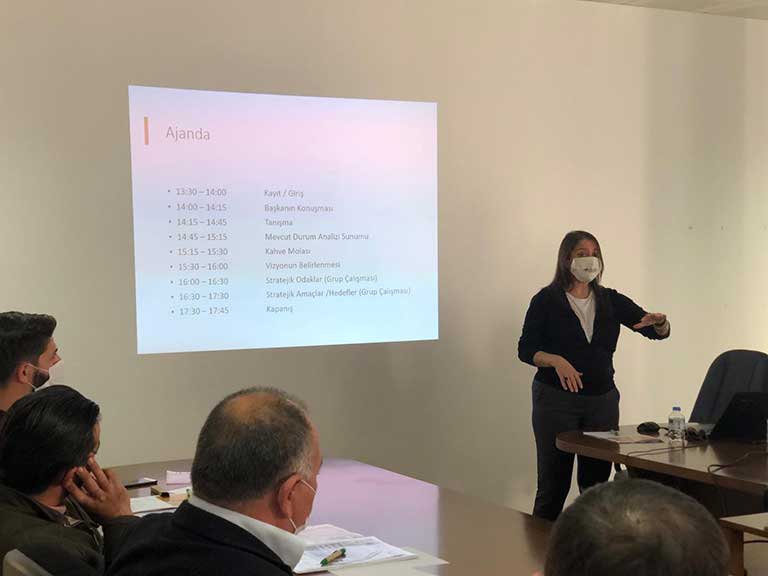 Kıbrıs Türk Mobilya Sanayicileri Derneği