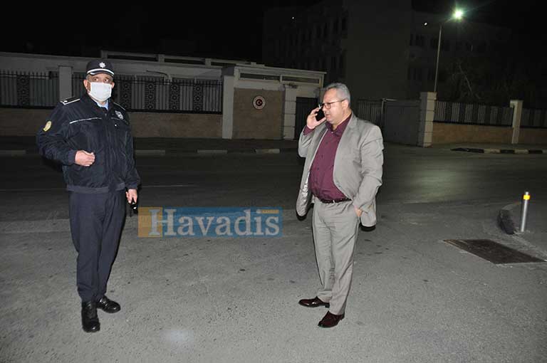 Polis Denetim