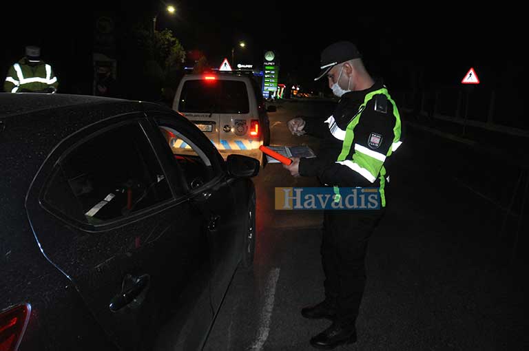 Polis denetim