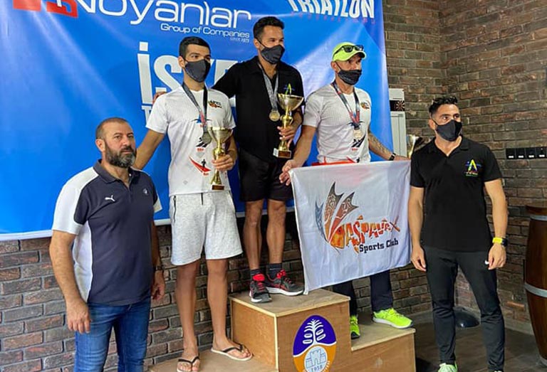 triatlon sezonun son yarışı