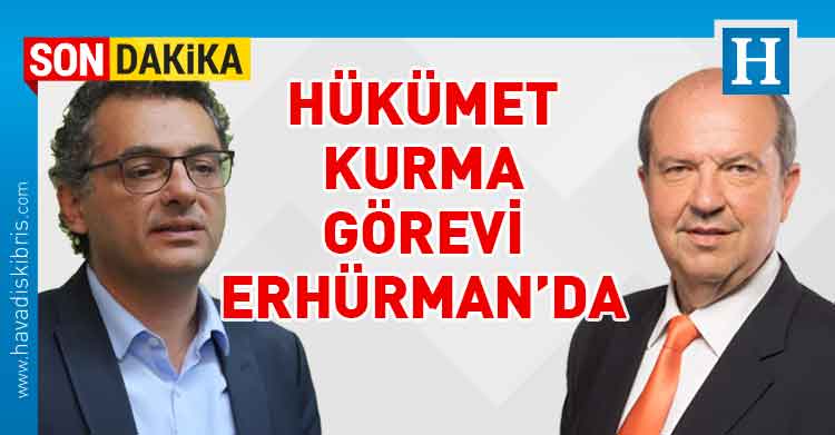 Cumhuriyetçi Türk Partisi Genel Başkanı Tufan Erhürman