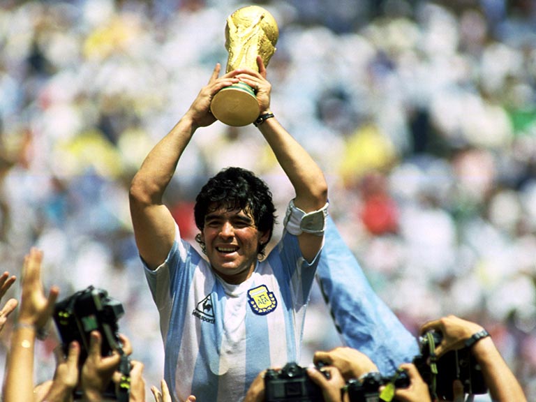 Diego Armando Maradona