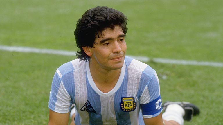 Diego Armando Maradona