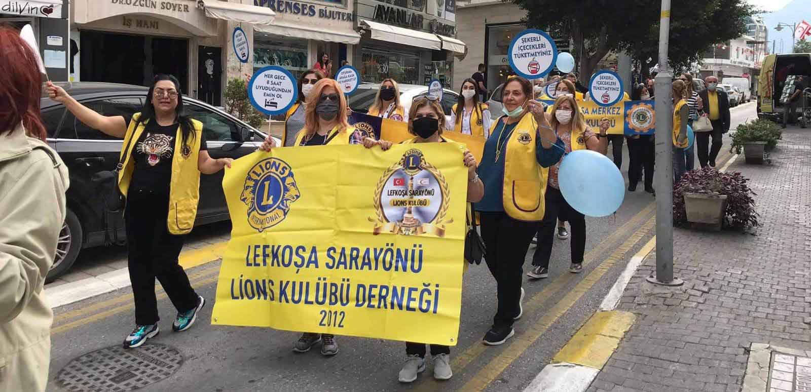 Kuzey Kıbrıs Lions Kulüpleri Federasyonu
