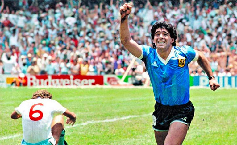 Diego Armando Maradona