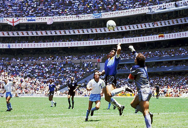 Diego Armando Maradona
