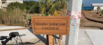 Semih Sancar Caddesi