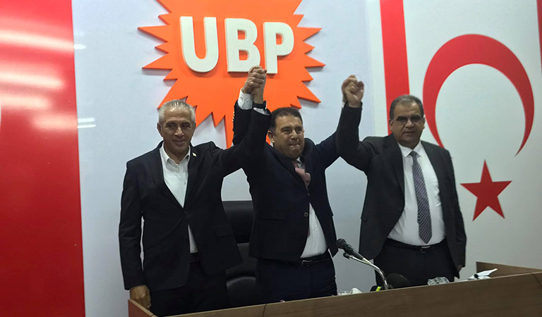 UBP kurultay iptal