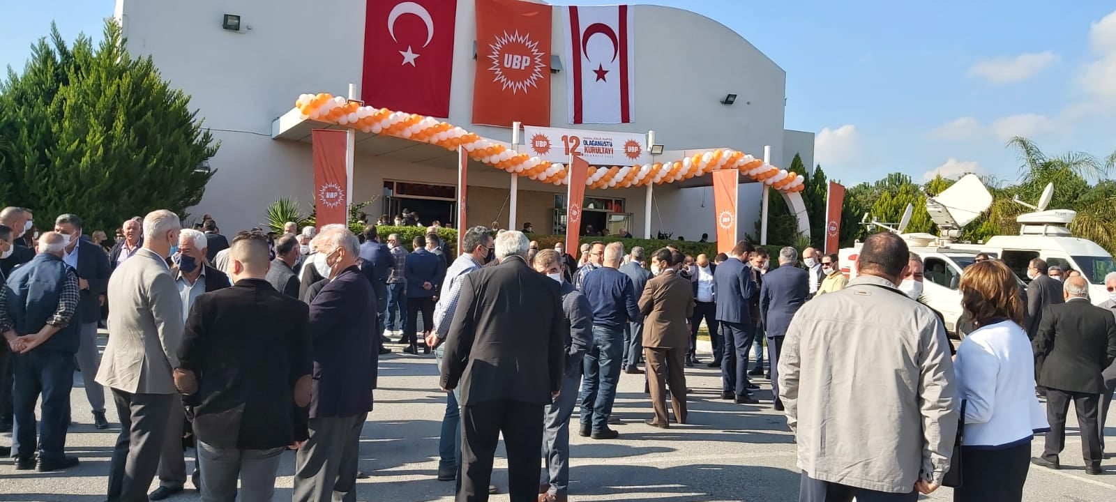 UBP Kurultayı
