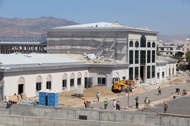 KKTC Pandemi Hastanesi