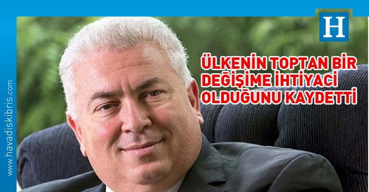 Toplumcu Kurtuluş Partisi Yeni Güçler (TKP-YG) Genel Başkanı Mehmet Çakıcı