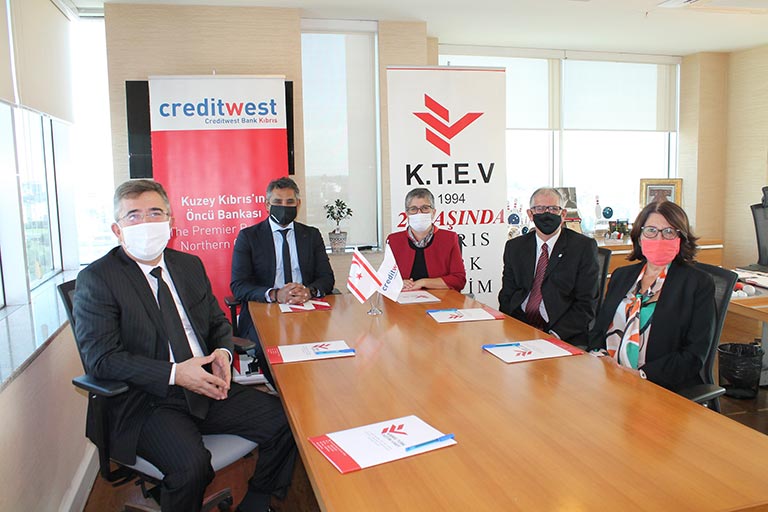 Creditwest Bank ktev