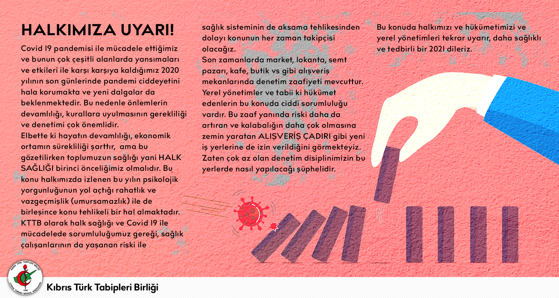 Kıbrıs Türk Tabipleri Birliği 