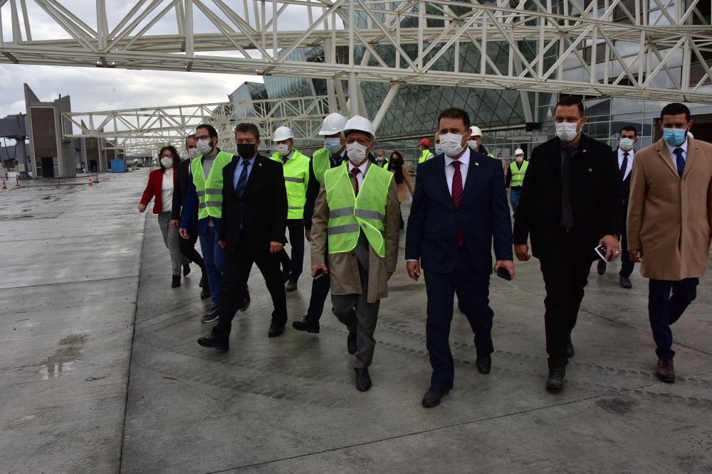 Saner Ercan Havalimanı