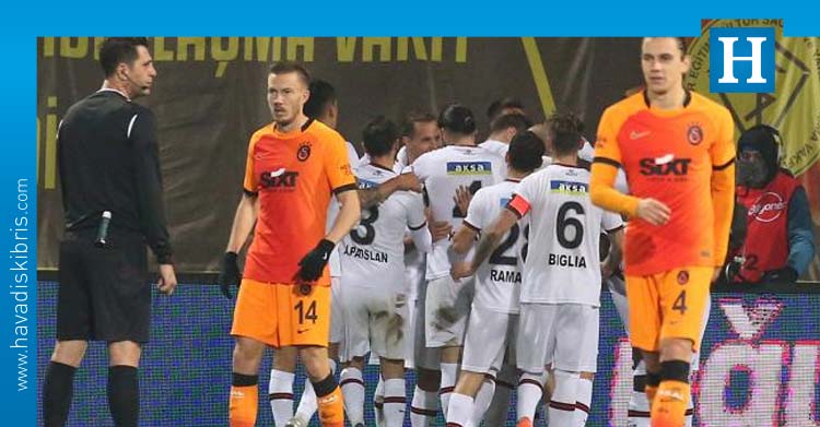 Fatih Karagümrük Galatasaray maçı