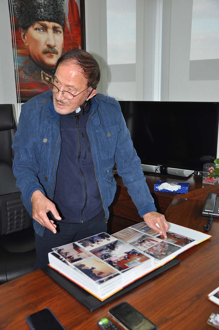 Memduh erdal