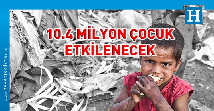 UNICEF açlık