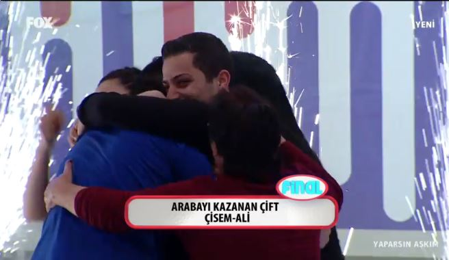 Yaparsın Aşkım Kıbrıs özel 