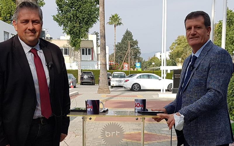 Erhan Arıklı BRT