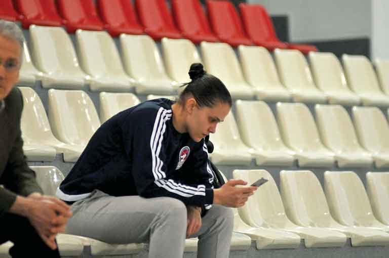 Lamija-Borčak
