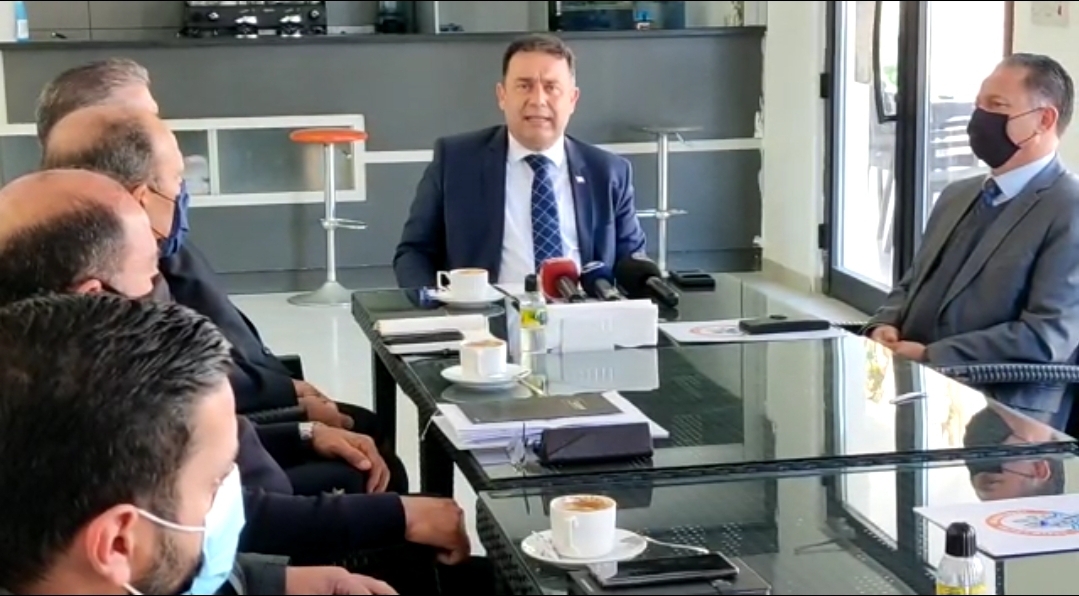 Ersan Saner Mağusa
