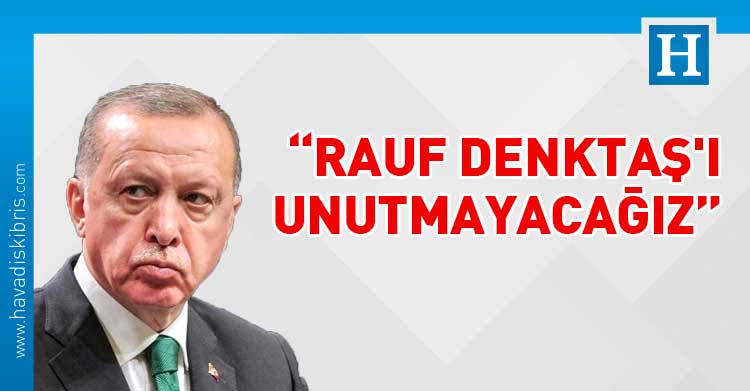 erdoğan rauf denktaş