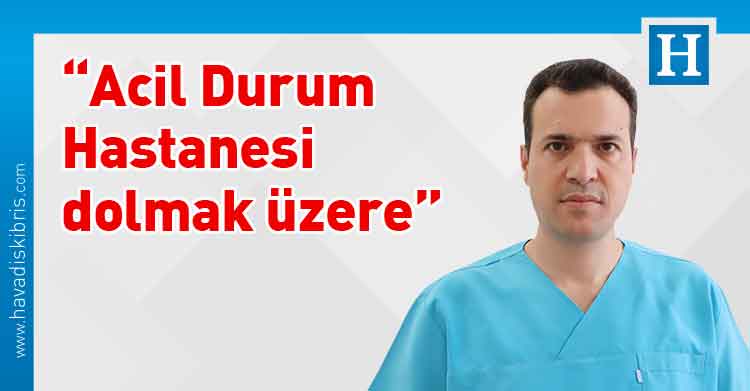 Tıp-iş Başkanı Dr. Ahmet Varış