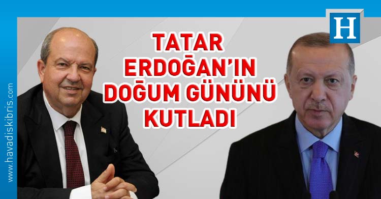 ersin tatar tayyip erdoğan