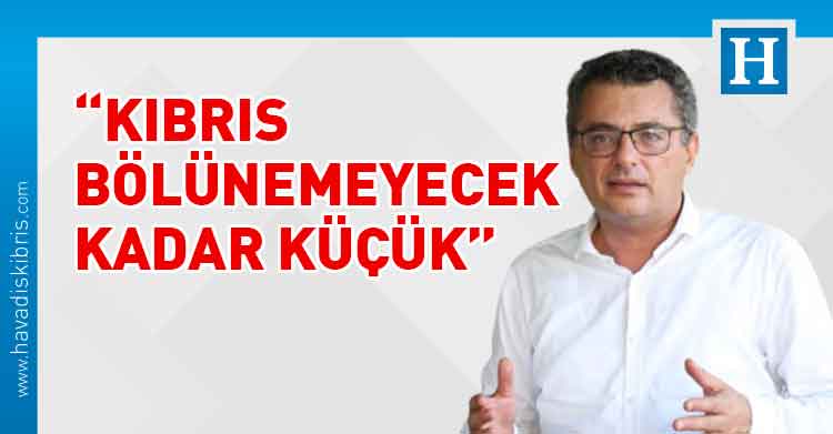 Cumhuriyetçi Türk Partisi Genel Başkanı Tufan Erhürman
