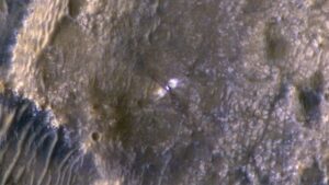mars kızıl gezegen yeni görüntüler