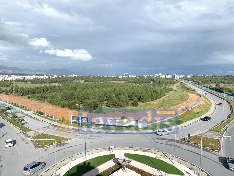 Cumhurbaşkanlığı saray projesi