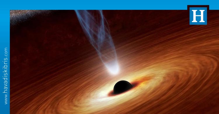 Hareket eden süper kütleli kara delik tespit edildi