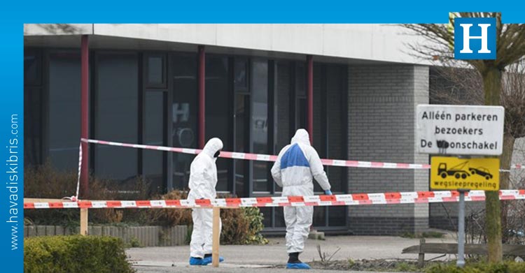Hollanda'da test merkezine bombalı saldırı