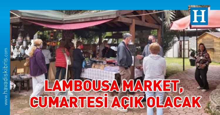 Lambousa Market