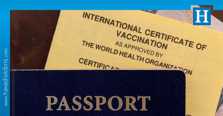 aşı pasaportu