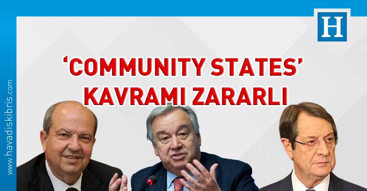 Community States