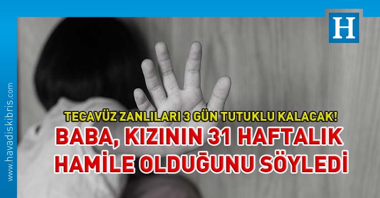 Karpaz'da çocuk tecavüz