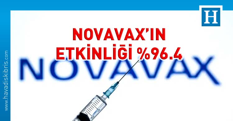 Novavax etkinlik