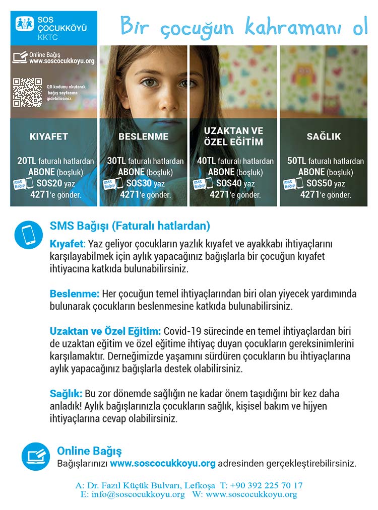 SOS Çocukköyü Derneği