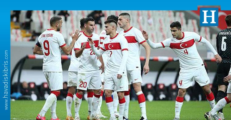 Türkiye A Milli Futbol Takımı aday kadro
